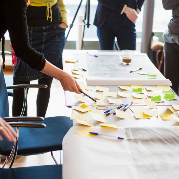 Intensivworkshop in kleiner Gruppe: Setze dein Change-Vorhaben erfolgreich auf (am 31. Oktober)