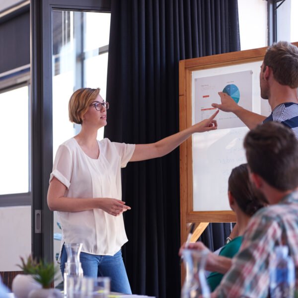 Intensivworkshop in kleiner Gruppe: Plane dein Projekt Schritt für Schritt (am 1. November)